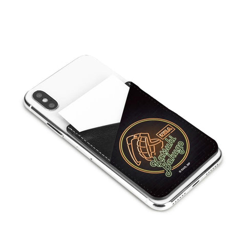 『僕のヒーローアカデミア』爆豪勝己 Ani-Neon スマホカードポケット【202508再販】